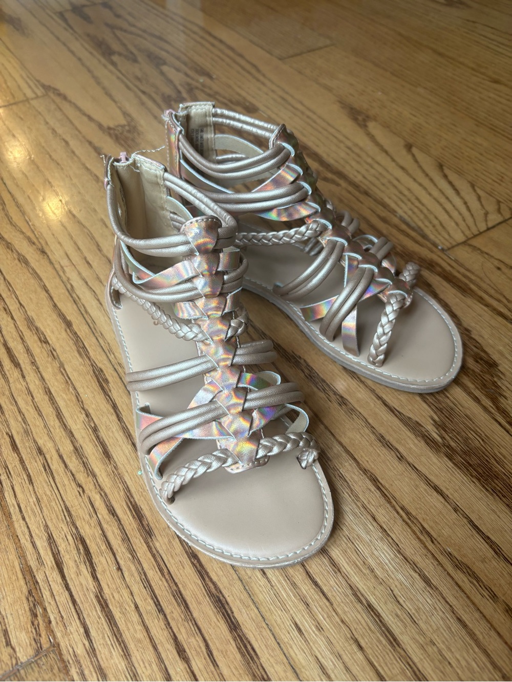Sonoma Goods For Life® Emille Girls' Sandals